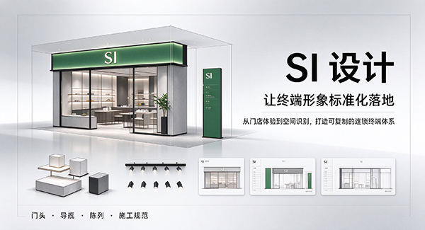 东乡族自治县SI设计